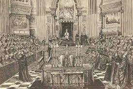 IGLESIA CATOLICA, APOSTOLICA Y ROMANA