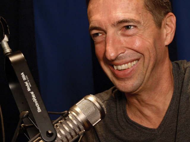 Ron Reagan Jr is born