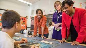 The National Teacher Association