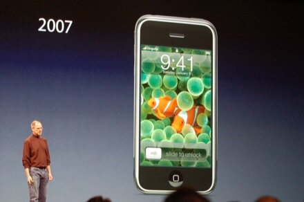 the iPone