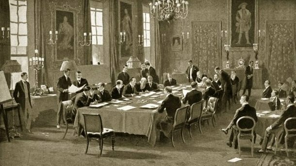 Traité de Londres
