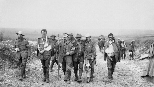 Première Guerre mondiale