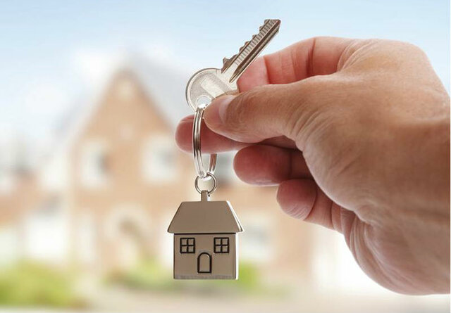 Obtuve mi casa propia.