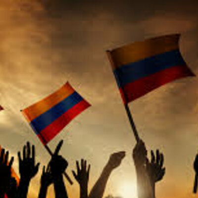 Timeline: La intervención en la historia de mi región - Conflicto Armado