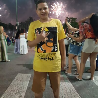 Timeline: Linha do tempo de Lucas Nóbrega de Melo