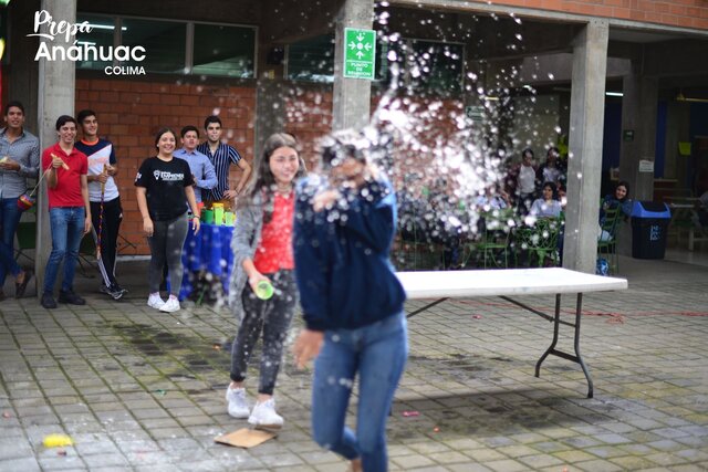 comencé preparatoria