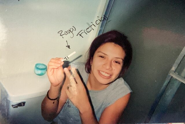 APPROXIMATELY WHEN THEY FOUND OUT THEY WERE PREGNANT