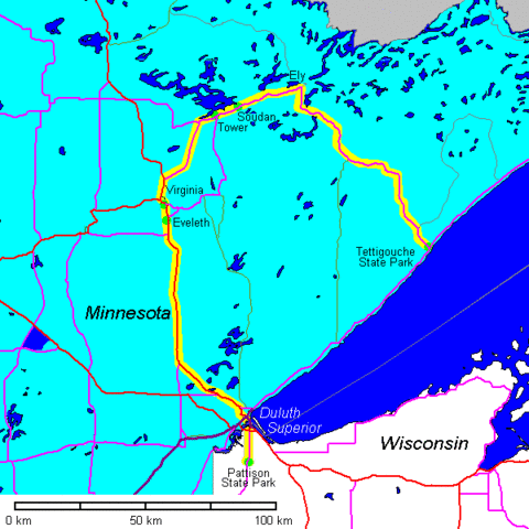 The expansion of industry