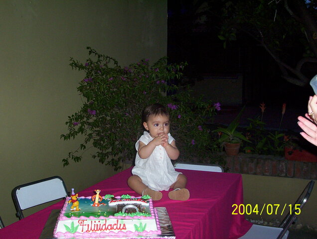 1er cumpleaños