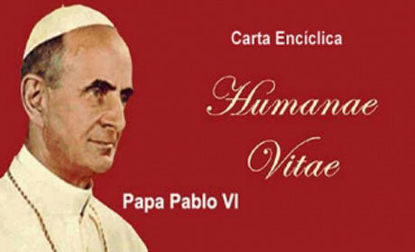 Encíclica Humanae Vitae del Papa Pablo VI