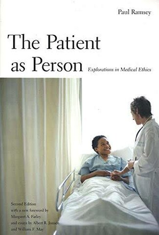 “The patient as person” y “Fabricatedman”