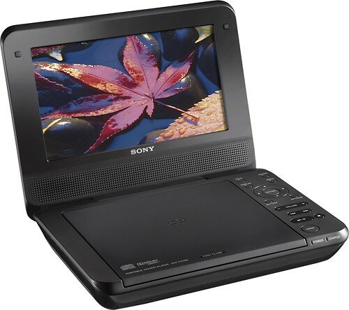 Portable DVD
