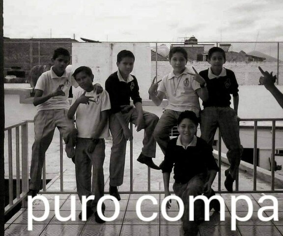 Ultimo dia de primaria