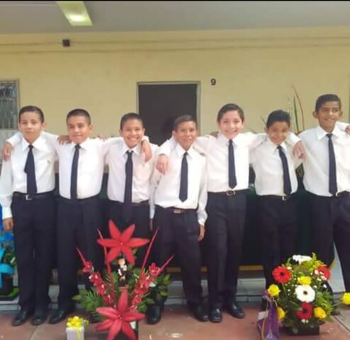 Ahora como gente decente