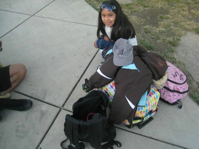 MOVING BACK TO MEXICO