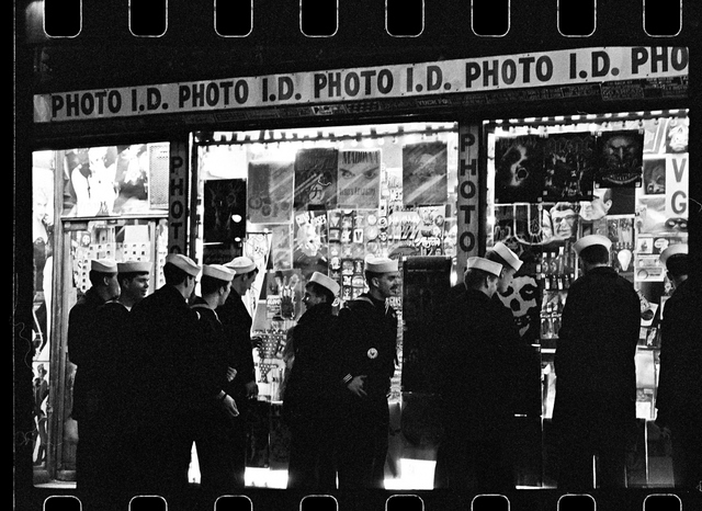 The expansion of industry