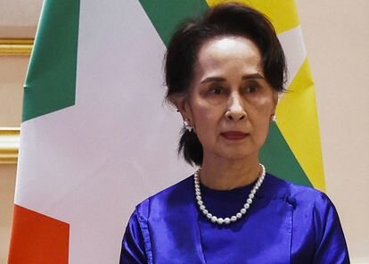 Aung San Suu Kyi