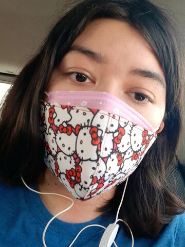 Donación de cabello