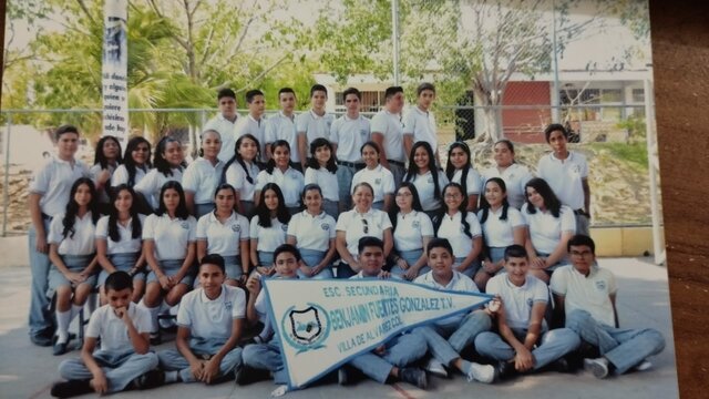 Graduación de secundaria