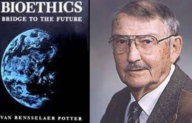 Bioethics: a Bridge to the Future