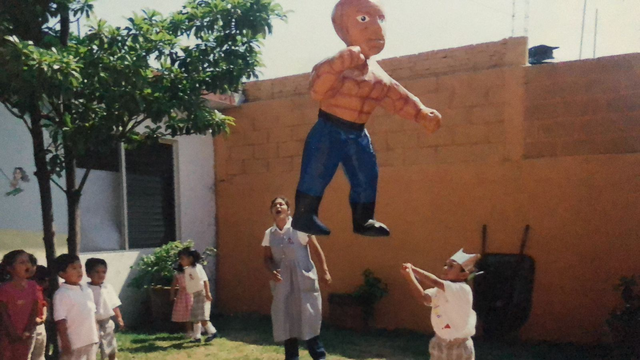 mi cumpleaños de la mole