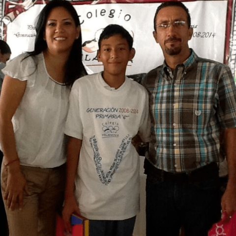 mi graduación de primaria