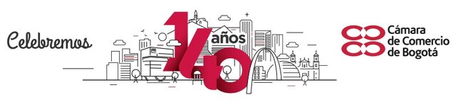 Creación de la Cámara de Comercio de Bogotá en 1944