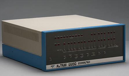 MITS Altair 8800