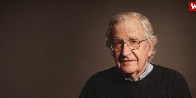 Noam Chomsky (12/07/1928-Present)