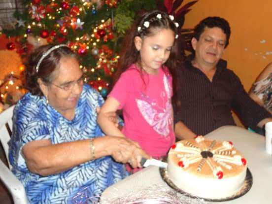 Fallecimiento de mi abuela