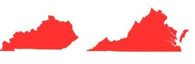 Virginia Vs. Kentucky
