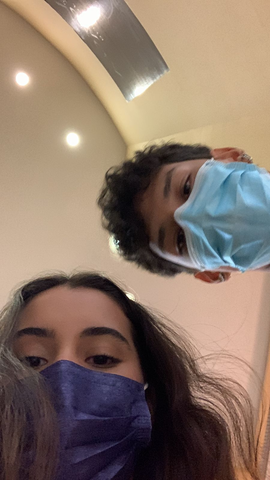 conozco a mi actual novia