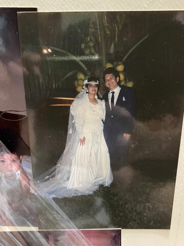 Boda de mis papás