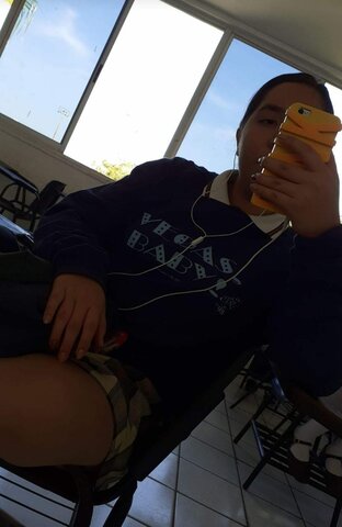 MI ENTRADA A LA PREPA