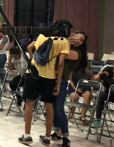 MI PRIMERA RELACIÓN (SALE MAL)