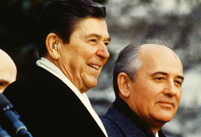 Soviet Union Dissolved