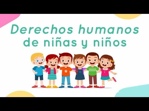 derechos humanos para niños