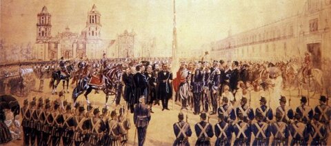 El triunfo Republicano