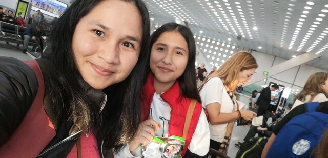 Segundo viaje a Perú