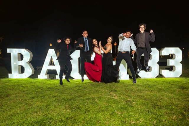 GRADUATING HIGHSCHOOL