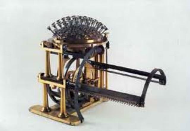 The expansion of Industry