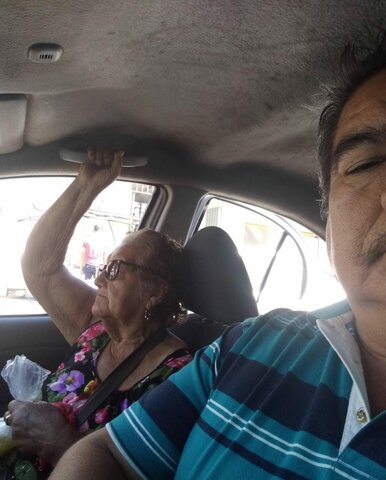 RECUPERACIÓN REPENTINA DE MI ABUELA