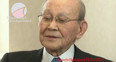 Mantenimiento Productivo Total. Seiichi Nakajima 1919-2015