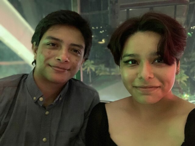 MY CURRENT RELATIONSHIP