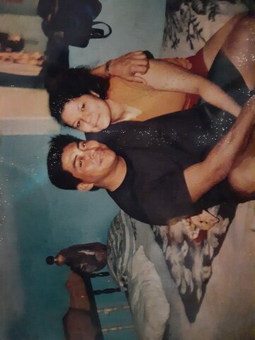 Mis padres se conocieron