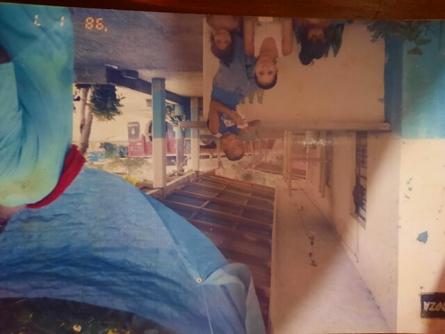 Demolición de mi casa