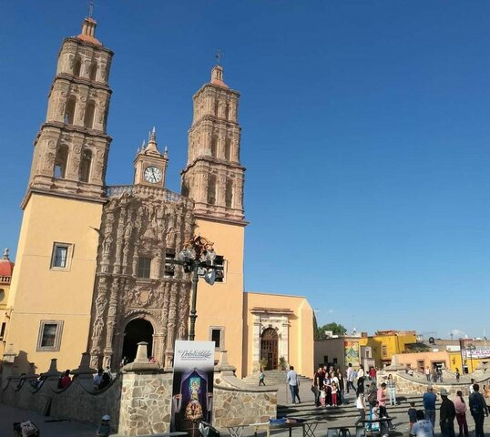 Viaje a Guanajuato
