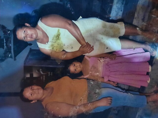 Mi presentación de 3 años