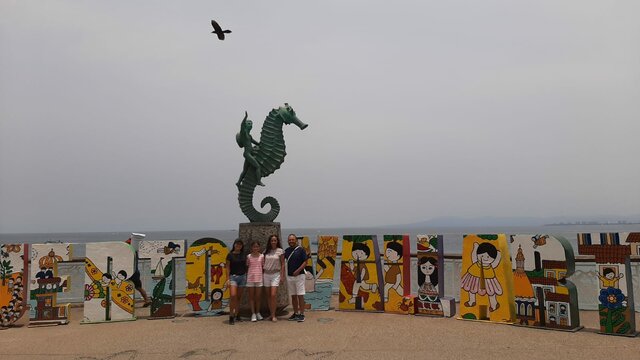 Viaje a Puerto Vallarta