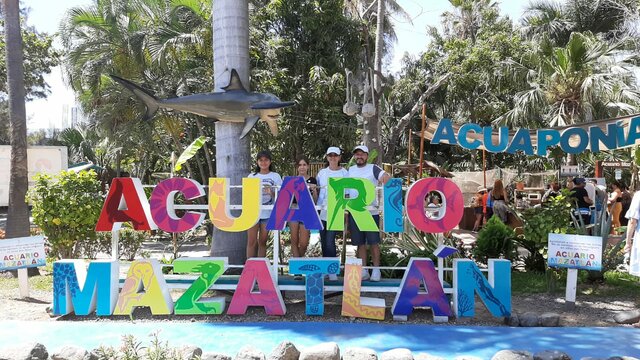 Viaje a Mazatlán